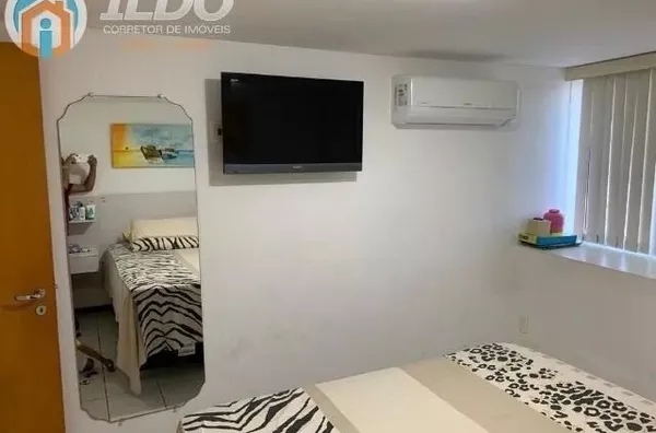 João Pessoa - Apartamento em Cabo Branco