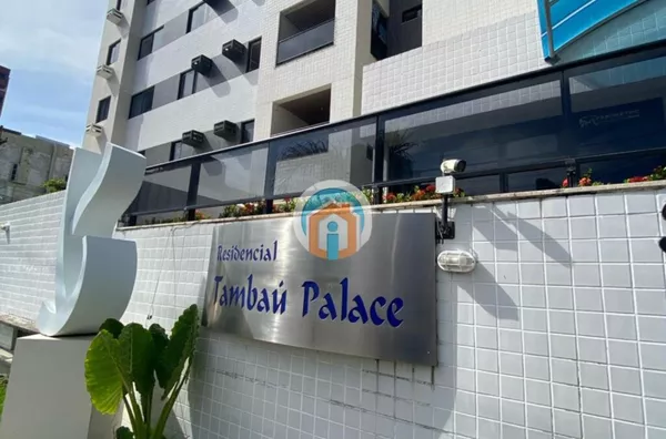 Residencial Tambaú Palace - Apartamento Nascente