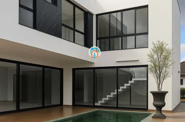 Aguas da serra- Bananeiras-PB - Design Contemporâneo e Sofisticação
