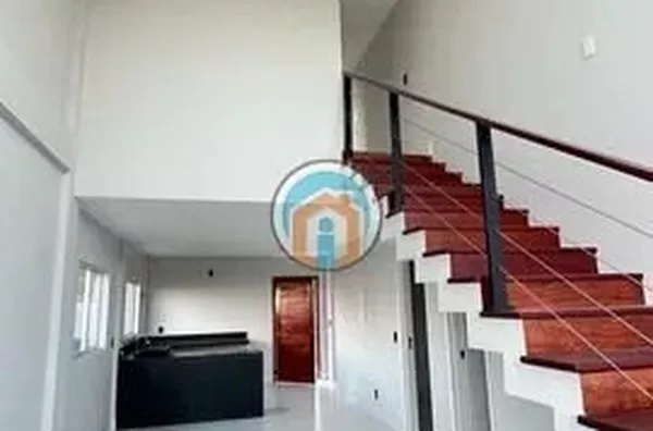 Belíssima casa no Condomínio Ville Blanche