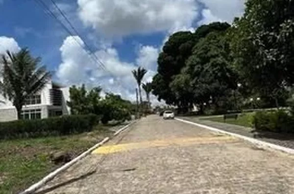 Bananeira - Terreno de Esquina - Aguas da Serra