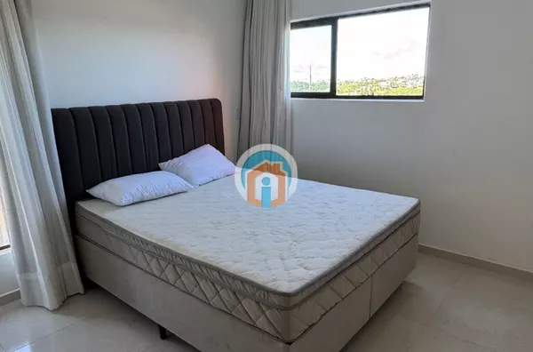 Bananeiras - casa com 1° andar em condominio fechado
