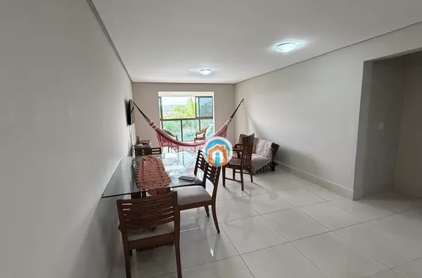 Cabedelo - PB Apartamento perfeito a 155 metros da praia