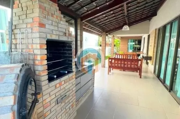 Águas da Serra- Extraordinária Casa