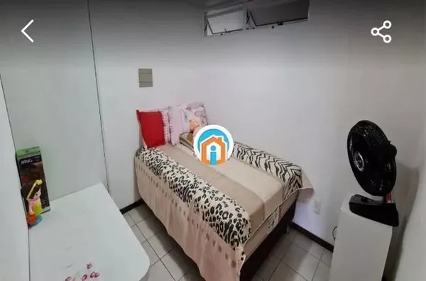 João Pessoa - PB, Cabedelo, Apartamento Belíssimo.