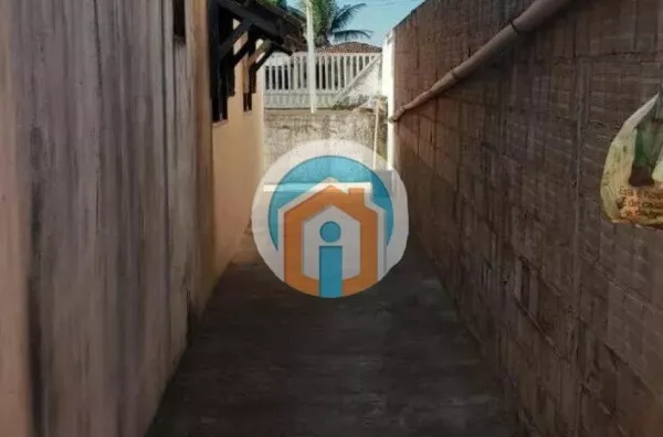 Solânea - Excelente casa com garagem