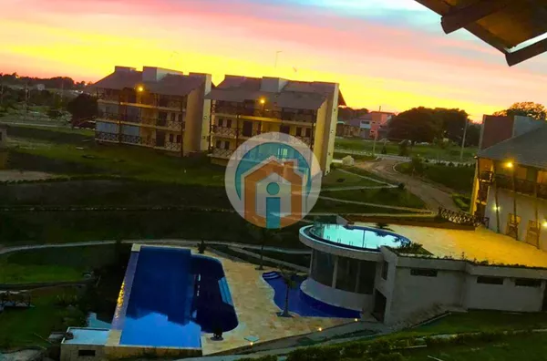Apartamento - Sonhos da Serra - BANANEIRAS