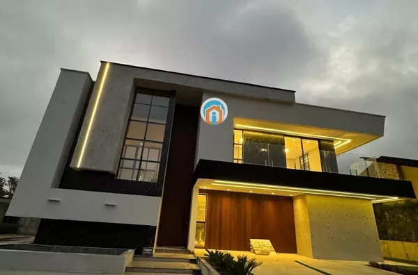 Aguas da serra- Bananeiras-PB - Design Contemporâneo e Sofisticação