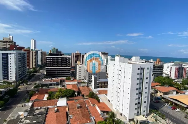 Residencial Tambaú Palace - Apartamento Nascente
