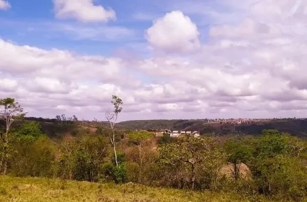 Bananeiras - Ótimo terreno com vista