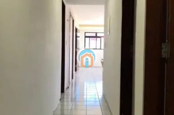 Camboinha I - Apartamento a 150 metros da praia