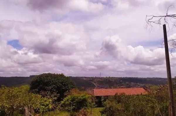 Bananeiras - Ótimo terreno com vista