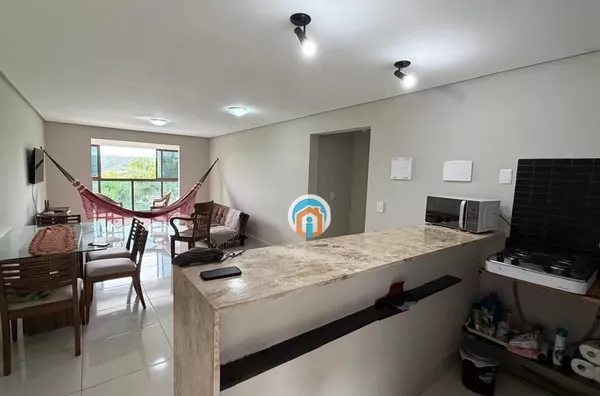 Cabedelo - PB Apartamento perfeito a 155 metros da praia