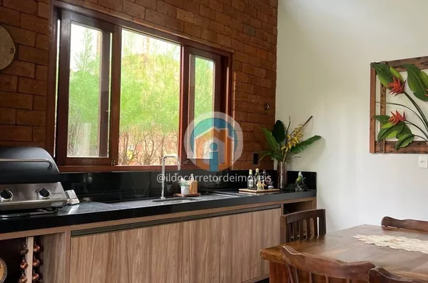 Bananeiras- Incrível Casa no Águas da Serra