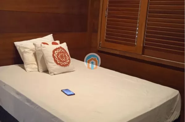 Casa no Águas da Serra - Locação - 4 Suítes, Área Gourmet e Churrasqueira Elétrica