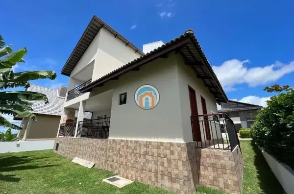 Bananeiras - Excelente casa no condomínio aguas da serra.
