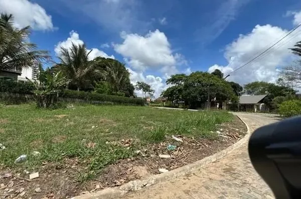 Bananeira - Terreno de Esquina - Aguas da Serra