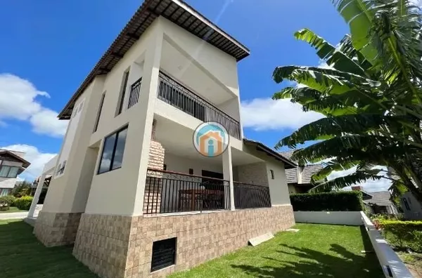 Bananeiras - Excelente casa no condomínio aguas da serra.