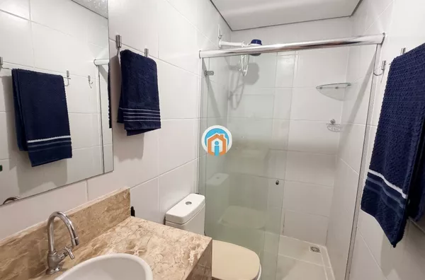 Cabedelo - PB Apartamento perfeito a 155 metros da praia - Foto 7