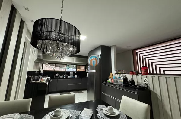 Casa de Alto Padrão em Guarabira - Esquina, Melhor Localização do Condomínio