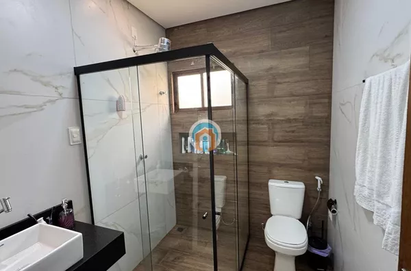 Bananeiras - casa completo no condomínio Monte das Cerejeiras