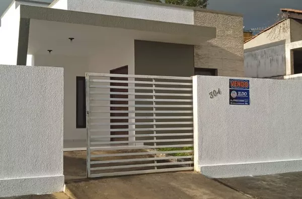 Excelente Casa em Solânea