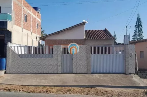 Solânea - Excelente casa com garagem