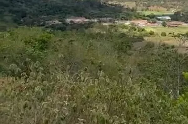  Bananeiras - Terreno no loteamento Alto da Serra com vista definitiva
