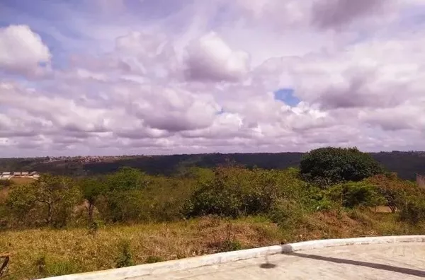Bananeiras - Ótimo terreno com vista