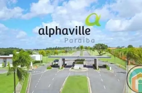 Bayeux - Excelente lote no Condomínio Alphaville.