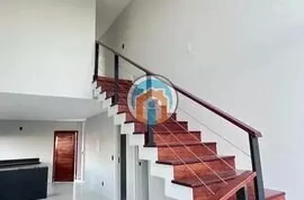 Belíssima casa no Condomínio Ville Blanche