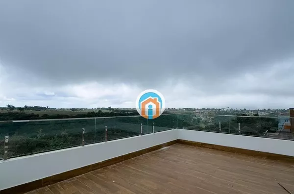 Casa mirante - Bananeiras - PB