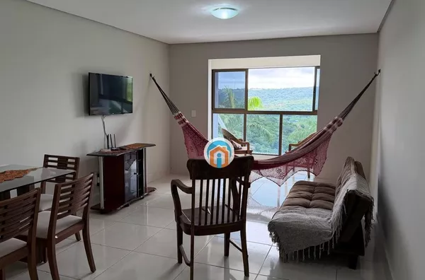 Cabedelo - PB Apartamento perfeito a 155 metros da praia
