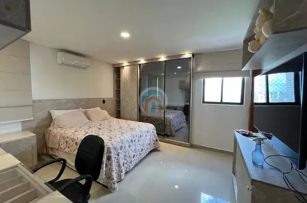 Apartamento Duplex Campina Grande - Em frente ao açude velho