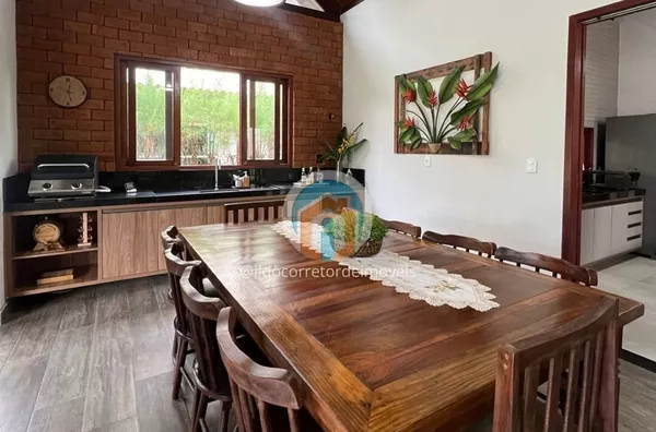 Bananeiras- Incrível Casa no Águas da Serra
