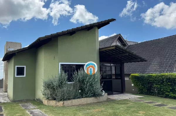 Caminhos da serra - Chalé dos Sonhos com 4 dormitorios