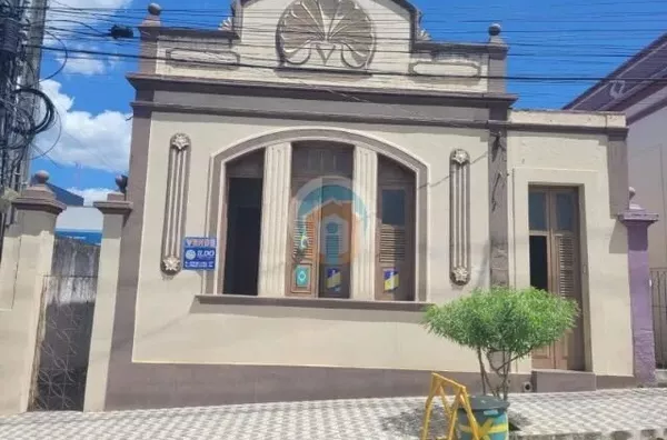Bananeiras - Casarão Repleto de Histórias Bananeiras.