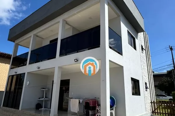 Caminhos da serra - Bananeiras - pb - imovel pefeito com 1° pavimento