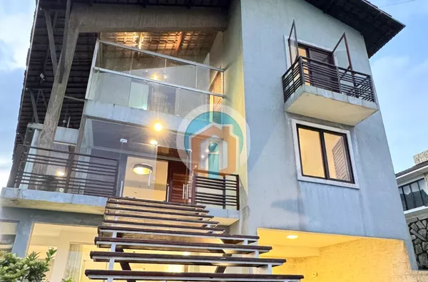 Bananeiras- Casa de Luxo Caminho da Serra