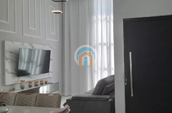 Bananeiras- Excelente Casa em condomínio fechado