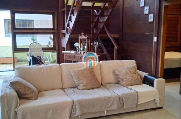 Casa no Águas da Serra - Locação - 4 Suítes, Área Gourmet e Churrasqueira Elétrica
