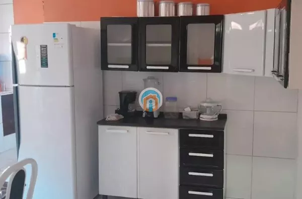 Solânea - Excelente casa com garagem