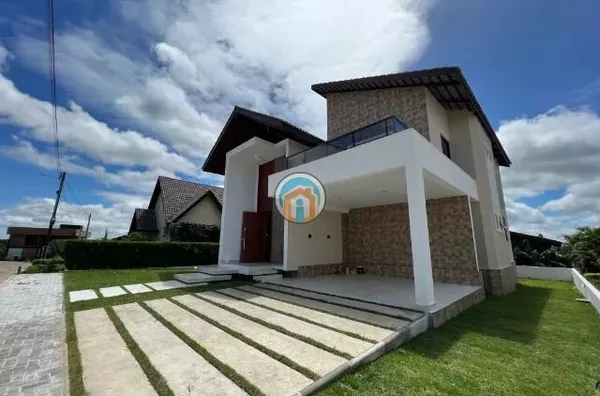 Bananeiras - Excelente casa no condomínio aguas da serra.