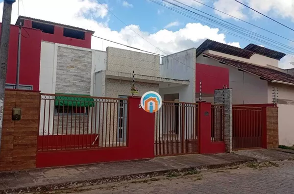 Solânea-PB Casa completa, pronta para morar