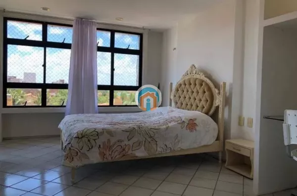 Camboinha I - Apartamento a 150 metros da praia