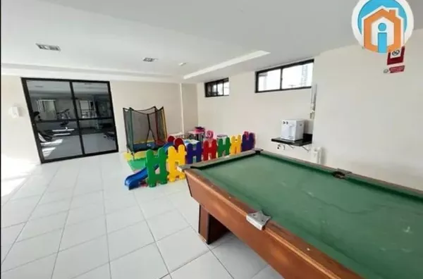 João Pessoa - Apartamento com 3 quartos no Bairro dos Estados.