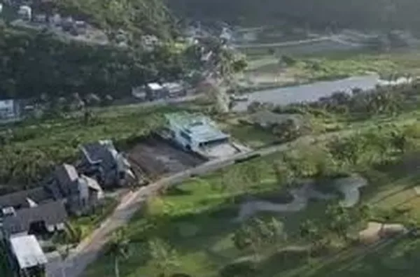 Oportunidade de terreno No Condomínio Águas da Serra- Bananeiras 