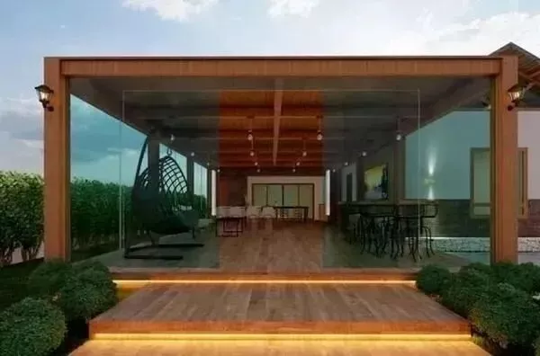 Casa de condomínio - Águas da serra