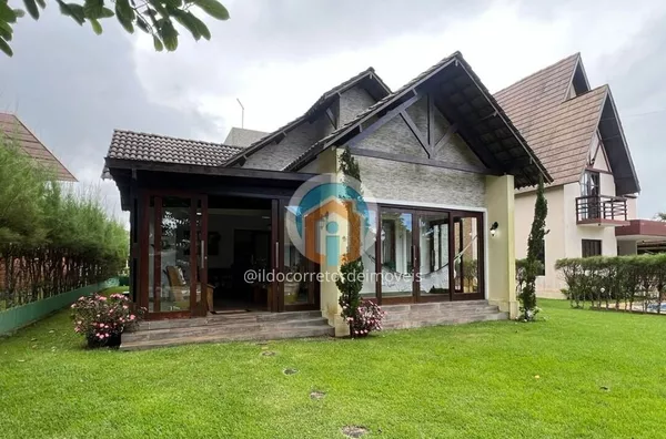 Bananeiras- Incrível Casa no Águas da Serra
