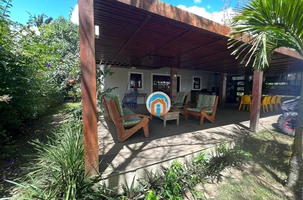 Aguas da serra - casa perfeita completa de tudo
